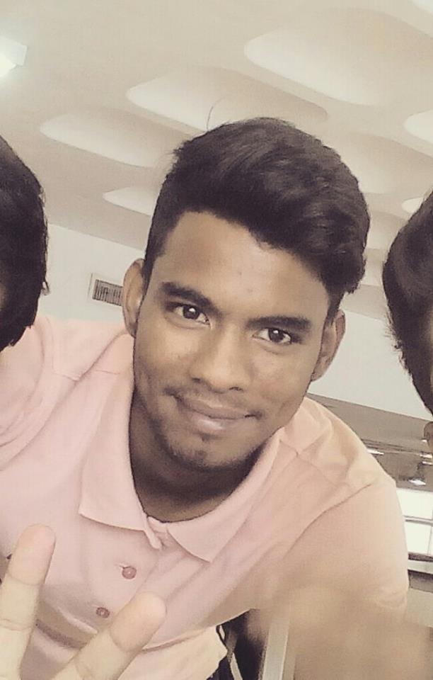 Najmul Haque